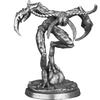 White Copper Ant Soldier Miniature - Figurine for Tabletop Game, Wargaming Piece, Car Interior Decor Desk Ornament Gift for Men