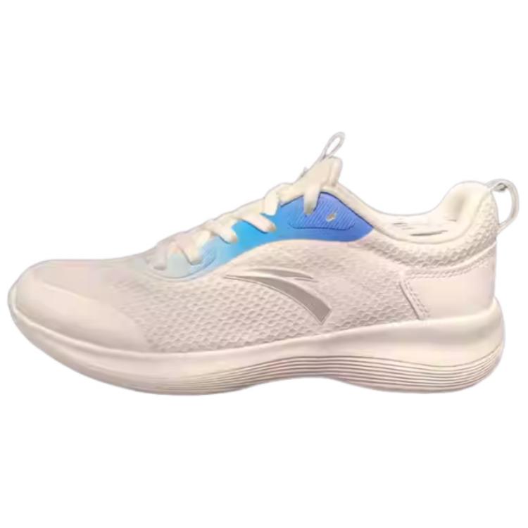 Anta Abrasion Resistant Breathable Low Top Training Shoes Men's White 112257702-1
