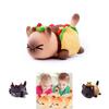 Jucărie de pluș adorabilă Aphmau Craniu Taco Dovleac Pâine Pisică Meemeows Pentru Decor Acasă