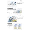 Air Jordan Legacy 312 Low GS 23 - University Blue Kindersneakers Wit Sail-Wit Licht-Limoengroen FJ7223-141