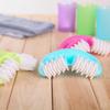 Manual Roller Dual Wheel Massager