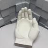 Open-Palm Debris Storage Tray, Hand-Shaped Decorative Desktop Organizer Tray for Jewelry Small Sundries