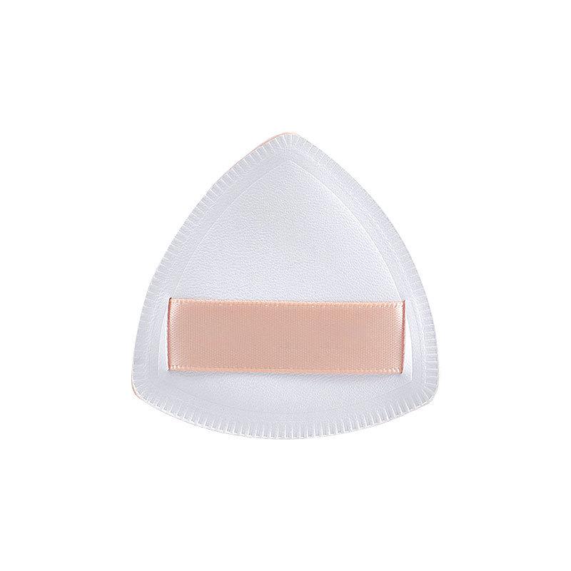 

Ultra-Soft Black Pineapple Puff: Wet & Dry Triangle Cushion Sponge for High Definition Blush and Foundation.