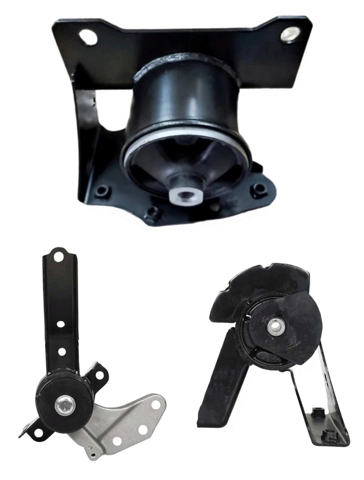 New Genuine Engine Mount Set Of 3 Pcs For Suzuki Ciaz 1st Gen 1.4L 2014-2019