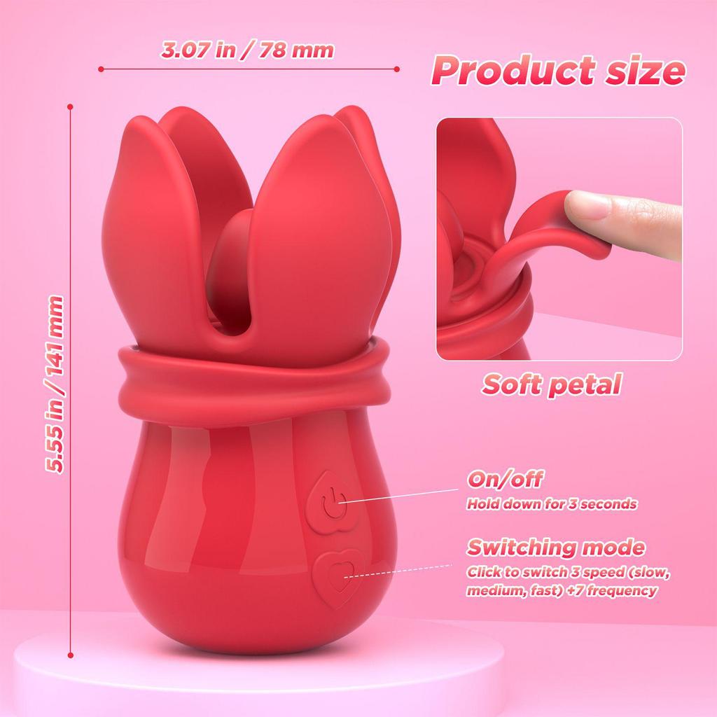 Silicone Vibrating Breast Suction Massager: Multi-Functional Adult Female Teasing Toy