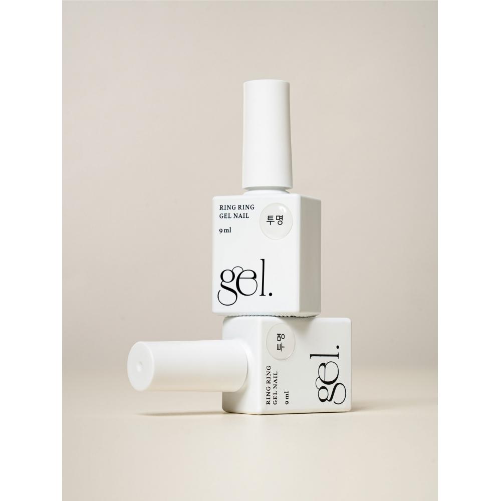 Daiso Ringling One Step Gel per unghie 9 ml Top Coat