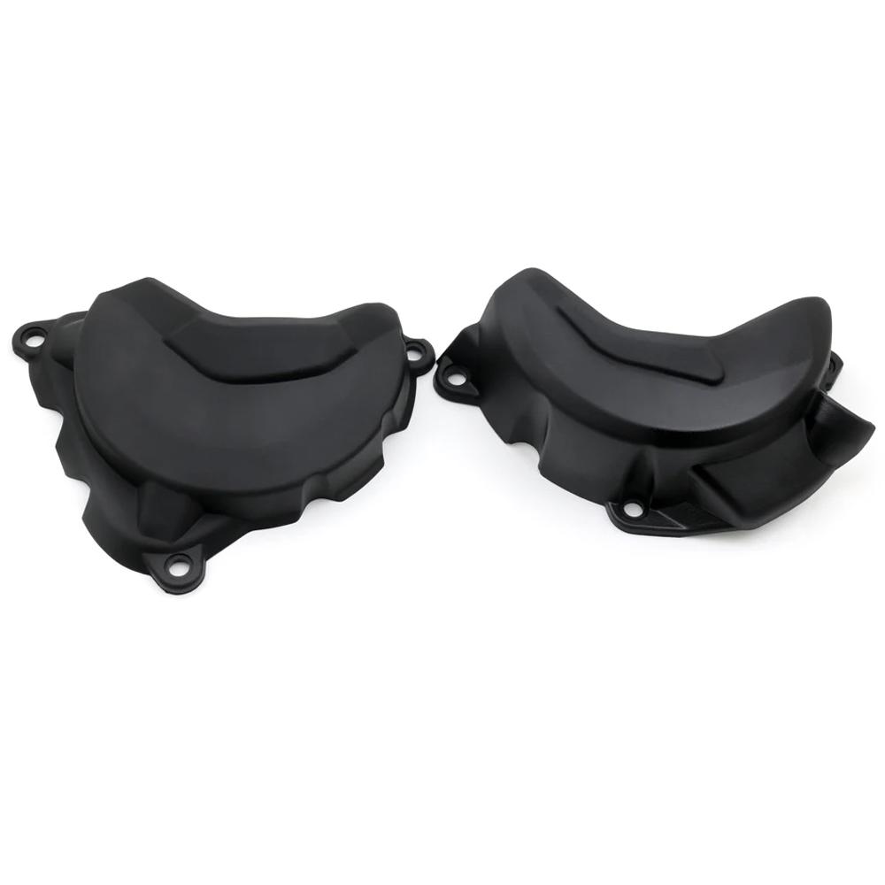 F800GS 2023- Für BMW F900GS F850GS ADV F750GS F900XR F900R F 900 GS 850 Motorräder Zylinderschutz Motor Schutzabdeckung Set