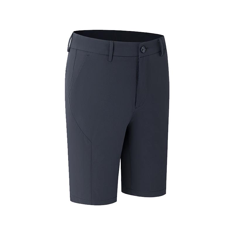 Men’s Quick-Dry Summer Golf Shorts - Breathable & Casual, Customizable Logo