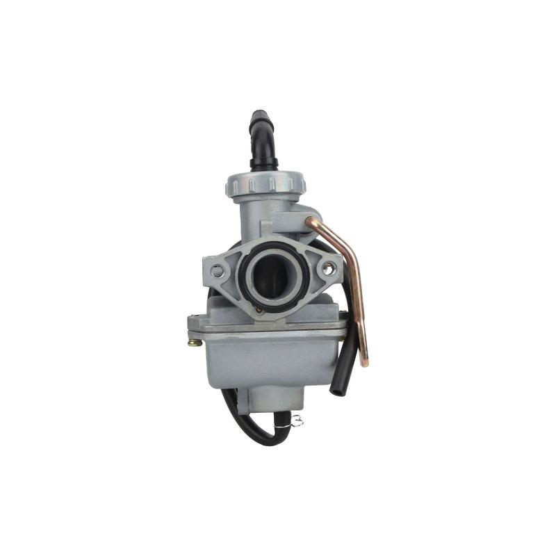 Motorcycle PZ20 Carburetor For Keihin 50cc 70cc 90cc 110cc 125cc Chinese Quad 4 Stroke ATV 4 Wheeler Dirt Bike Accessories