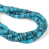 Colorful 4-6MM Natural Flat Shell Beads Heishi Pearl Charm Beads For Jewelry Making Bracelet Handmade Earring Necklace Accessory