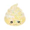 Japan-Korea Decompression Toy: Poop Pinch Music with Maltose Gold Powder Sequins
