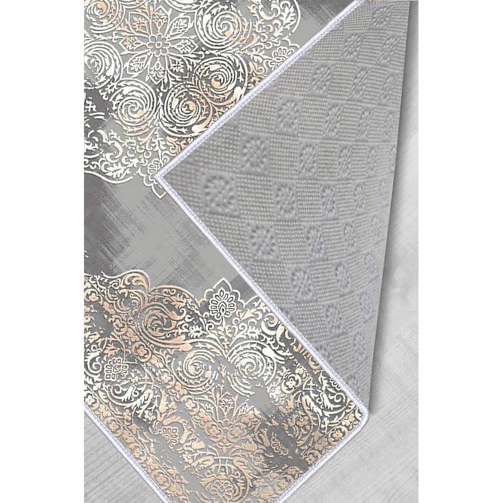 Rovigo Home Waschbarer bedruckter Teppich RVGHOME0467