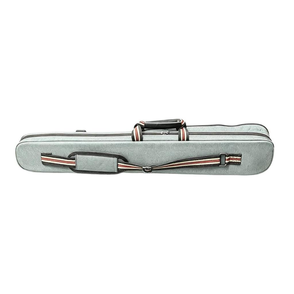 Billiard Cue Case Zippered Snooker Heavy-Duty Soft