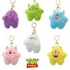 Cute Monster Doll Keychain Plush Toy Wholesale Gift For Girls