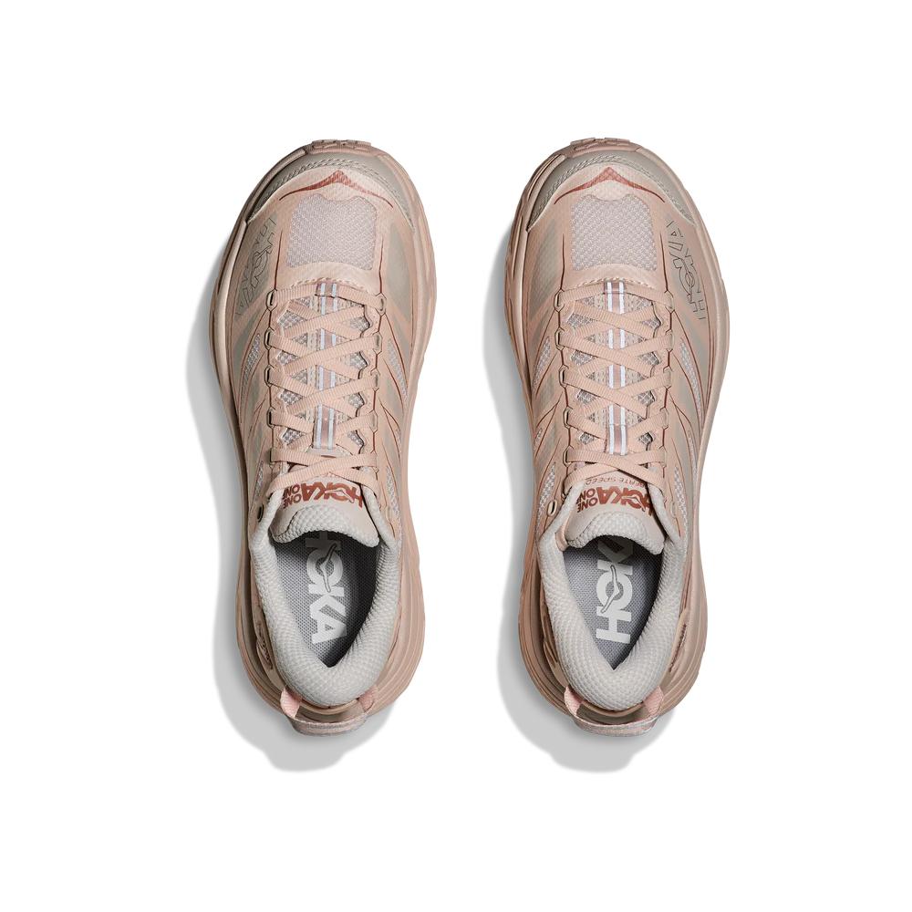 HOKA Mafate Speed 2 Beech Wood Stucco Unisex Sneakers Tan 1126851-BTCC