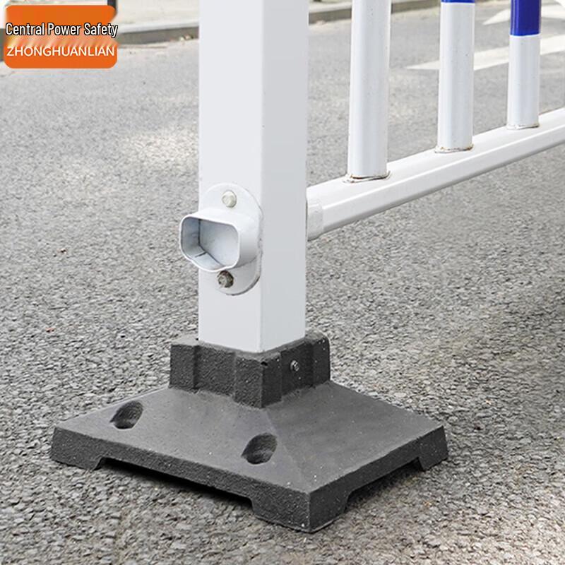 Galvanized Steel Road Barrier Fence