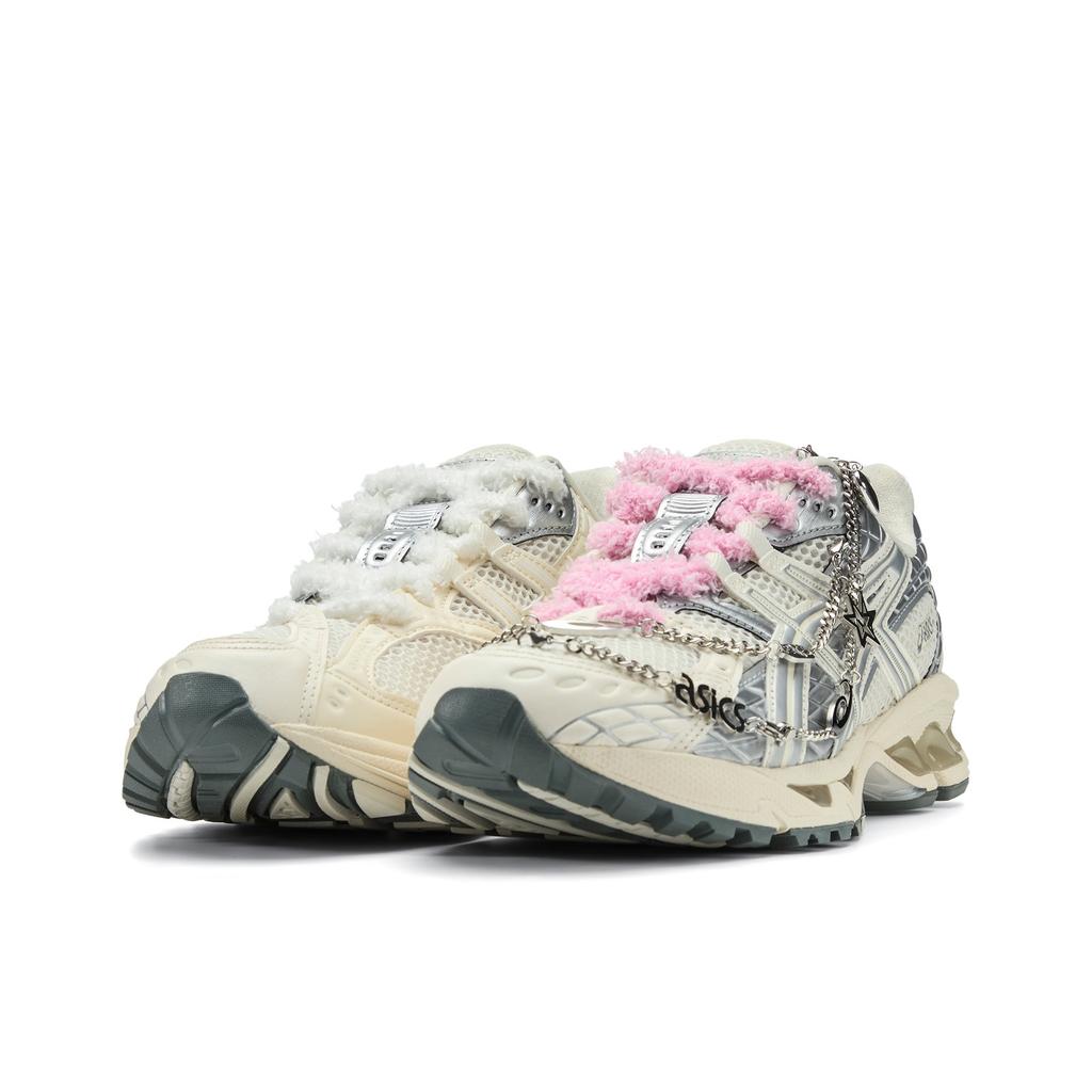 Asics Gel-Nimbus 10.1 Yin Yang Regeneration Zukunftstrend Stoßdämpfend Langlebig Lifestyle Freizeitschuhe Unisex Freizeitschuhe 1203A929-100GWP