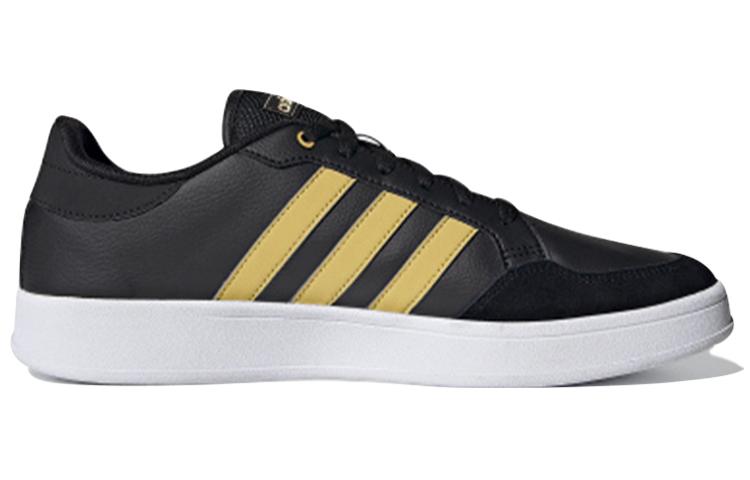 adidas Breaknet 'Zwart Paars Goud' FZ3269
