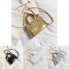 Chic Trendy Handbag Stylish Shoulder Bag 2023 Summer New Fashion Simple Crossbody Bag For Women