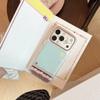 Cream dessert applies to Apple 17pm mobile phone case iphone16 three-dimensional puppy biscuits 14 all-inclusive soft 15 bracket