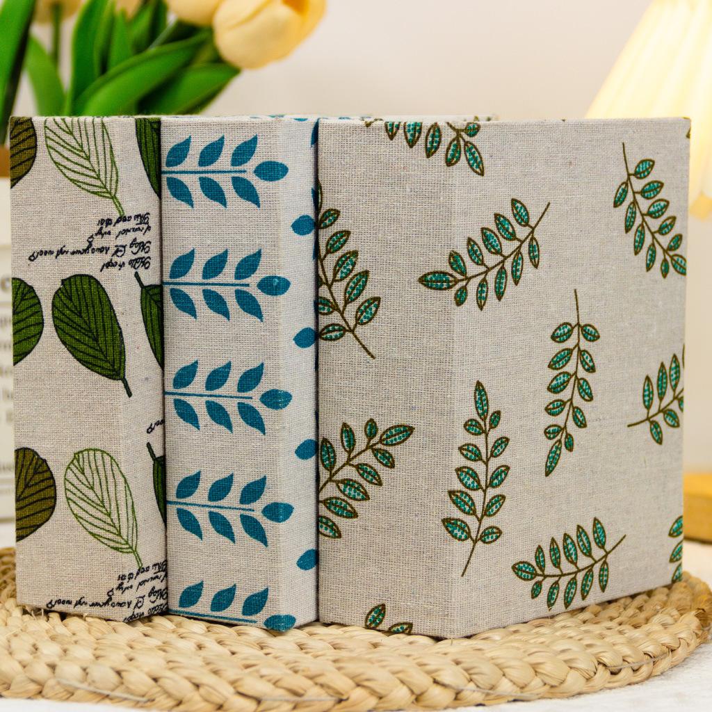 1 pc 6 inches 100 retro style minimalist patterns home decoration photos album gift birthday graduation
