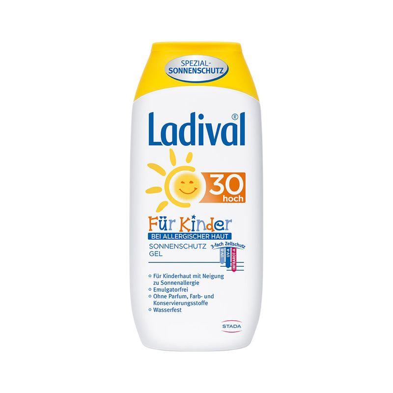 Radival LSF30 Kids Sun Gel 200ml