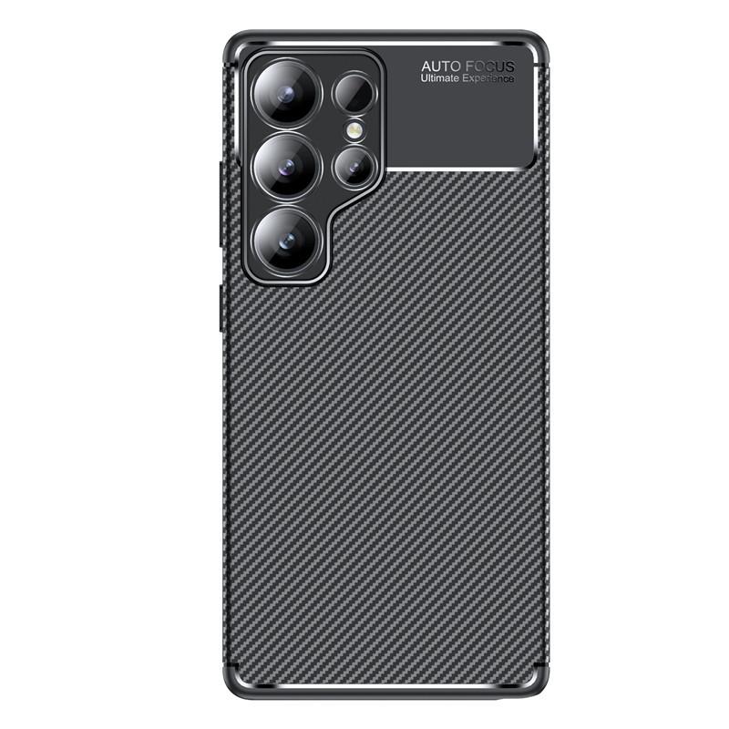 

Подходящий для Samsung A54 Матовый чехол-накладка из углеродного волокна для мобильного телефона Samsung A34 Противоударный чехол Beetle Samsung A06 4G