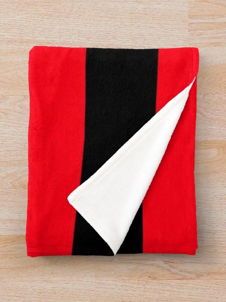 Clube De Regatas Do Flamengo Throw Blanket Luxury Brand Blanket Designer Blanket