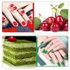 36 Kleuren UV Gel Nagellak Set met Nagelkwast Professionele Manicure Kit