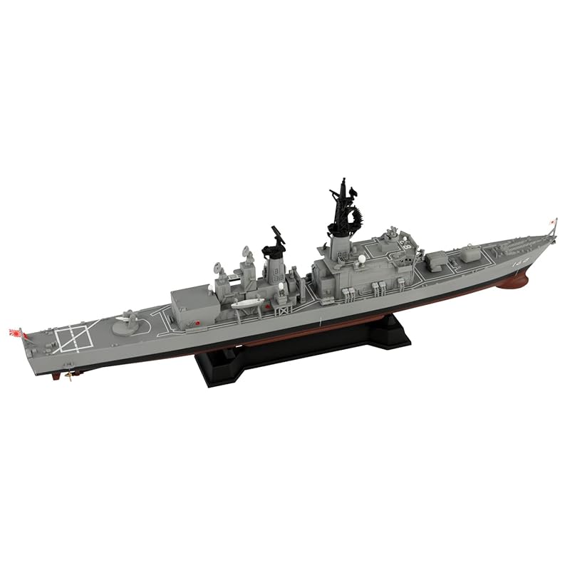 Pit Road 1/700 Skywave Series Japanische Maritime Selbstverteidigungsstreitkräfte Zerstörer DDG-168 Tachikaze Plastikmodell J101