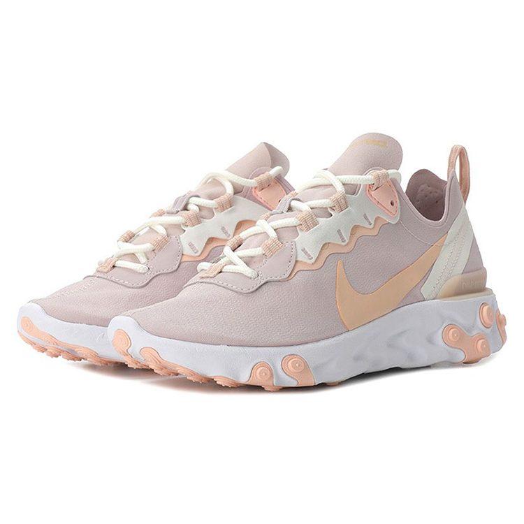 Nike React Element 55 Platinum Violet Women's BQ2728-012
