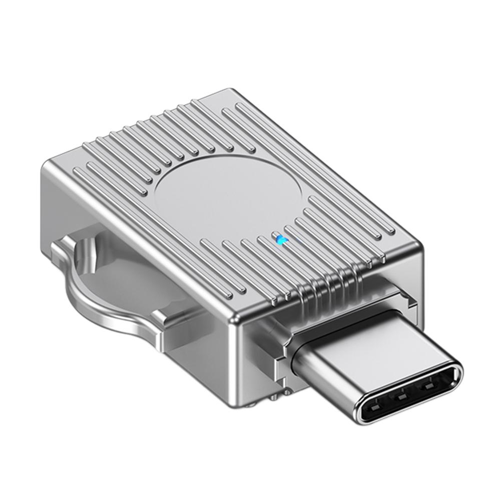 

Тип C - USB3.0 OTG-разъем OTG-адаптер типа C для передачи данных Портативный USB C-переходник на USB-переходник для iPhone-ноутбука