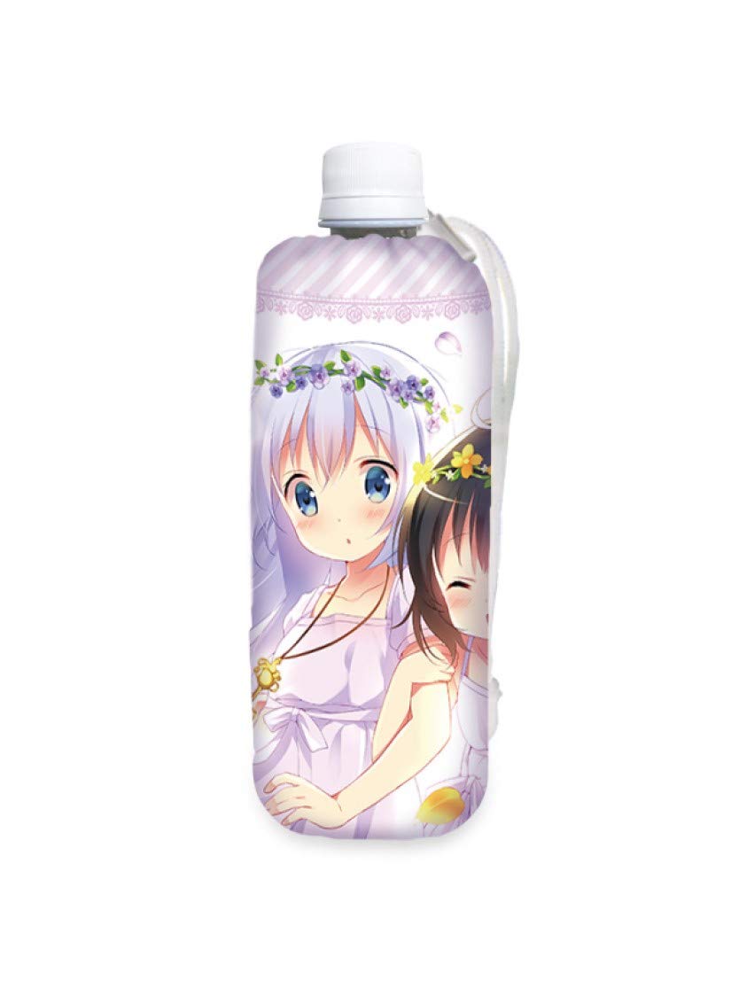

Is the Order a Rabbit Plastic Bottle Holder Design 02 (Chimame-tai) PHAN-G001-m02
