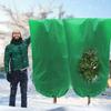 Winter Plantbeschermhoes Bescherming Boom Struik Plant Beschermzak Vorstbescherming Voor Tuinplanten Kleine Boom Tegen Kou