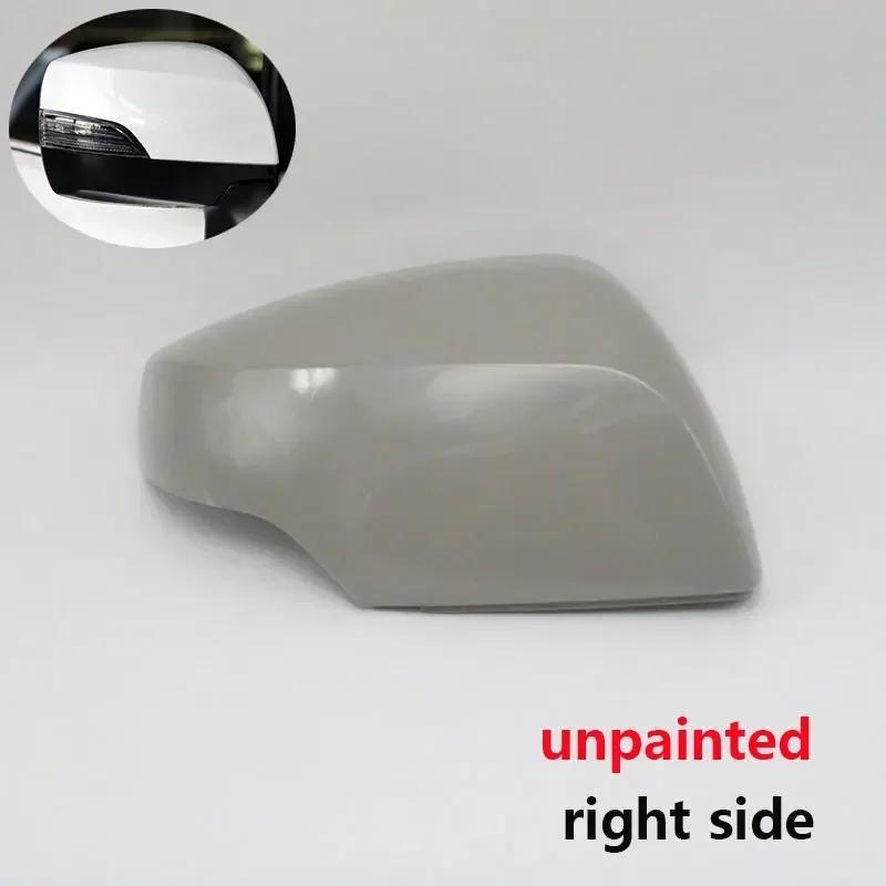 For Subaru Outback 15-18 /XV 13-16/ Lagecy /Forester 14-17/Impreza Outside Rearview Side Mirror Cover Frame