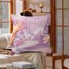 Anime Project-Sekai Pillowcase Toon Gift Cushion Cover Bedroom Home Sofa Chair Seat Decor Pillow Case
