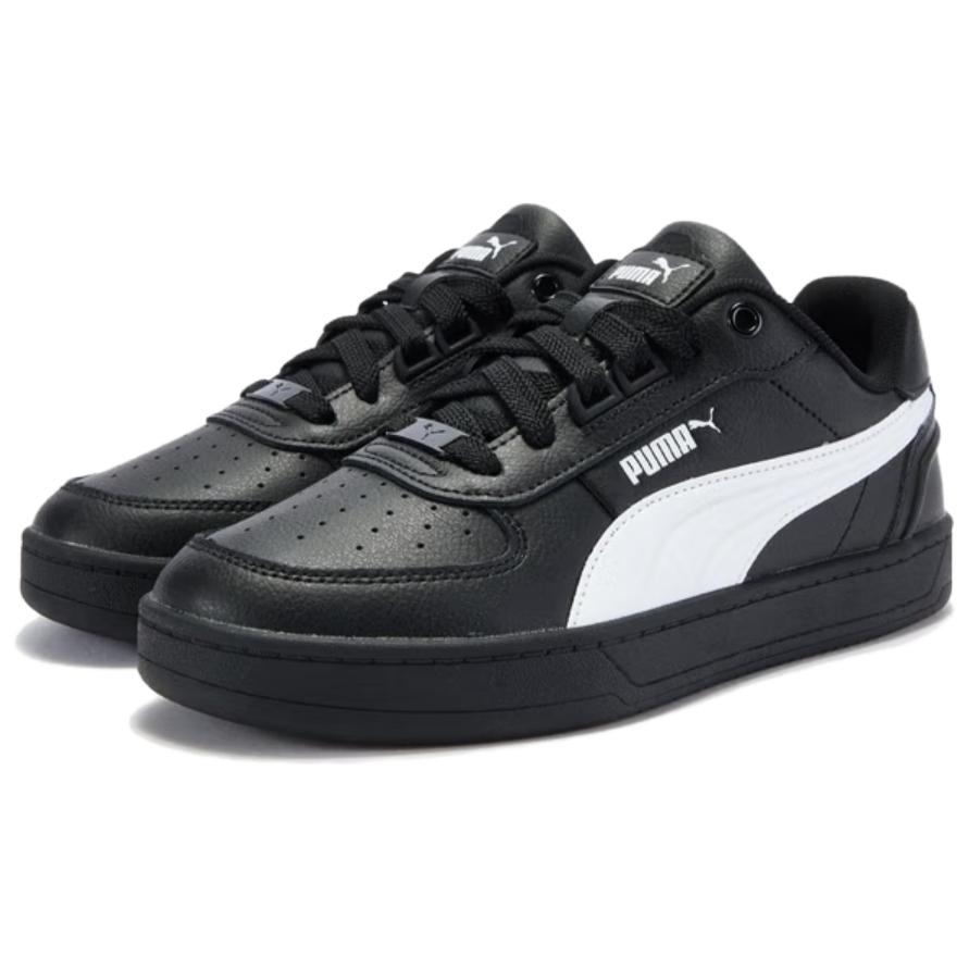 Puma Caven 2.0 Comfortable Versatile Shock Absorbing Low-Top Sneakers Men Sneakers Black 395016-23