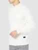 Callaway High Neck Knit Sweater for C21218110 Size L Men's (Wholegarment) Golf, 1030_White,
