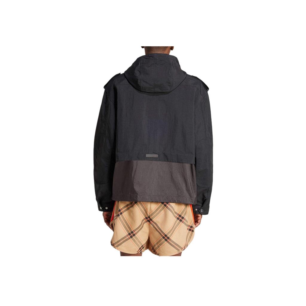adidas x Wales Bonner Nylon Jacket Black Men Outerwear IW1167