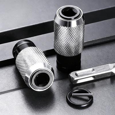 4 Bits Electric Drill Wrench To Electric Hammer Convert Adapter Hammer Impact Drill Converter Kit for Home Indoor Outdoor Repair