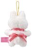 Skater Plush Mascot Keychain Ball Chain Bunny Convenience Store Mayo-kun ZNKH1-A