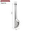 304 Stainless Steel Multi-Purpose Kitchen Tongs