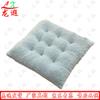 Longxia Thickened Plush Chair Cushion