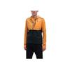 Chaqueta para el Clima Ligera Cortavientos Impermeable para Correr con Capucha Chaquetas para Hombre Mango Azul Marino 104.00760