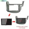 Fit Car Stereo Radio Fascia Panel Trim 10.1 Inch Frame For 2008-2013 Honda Jazz