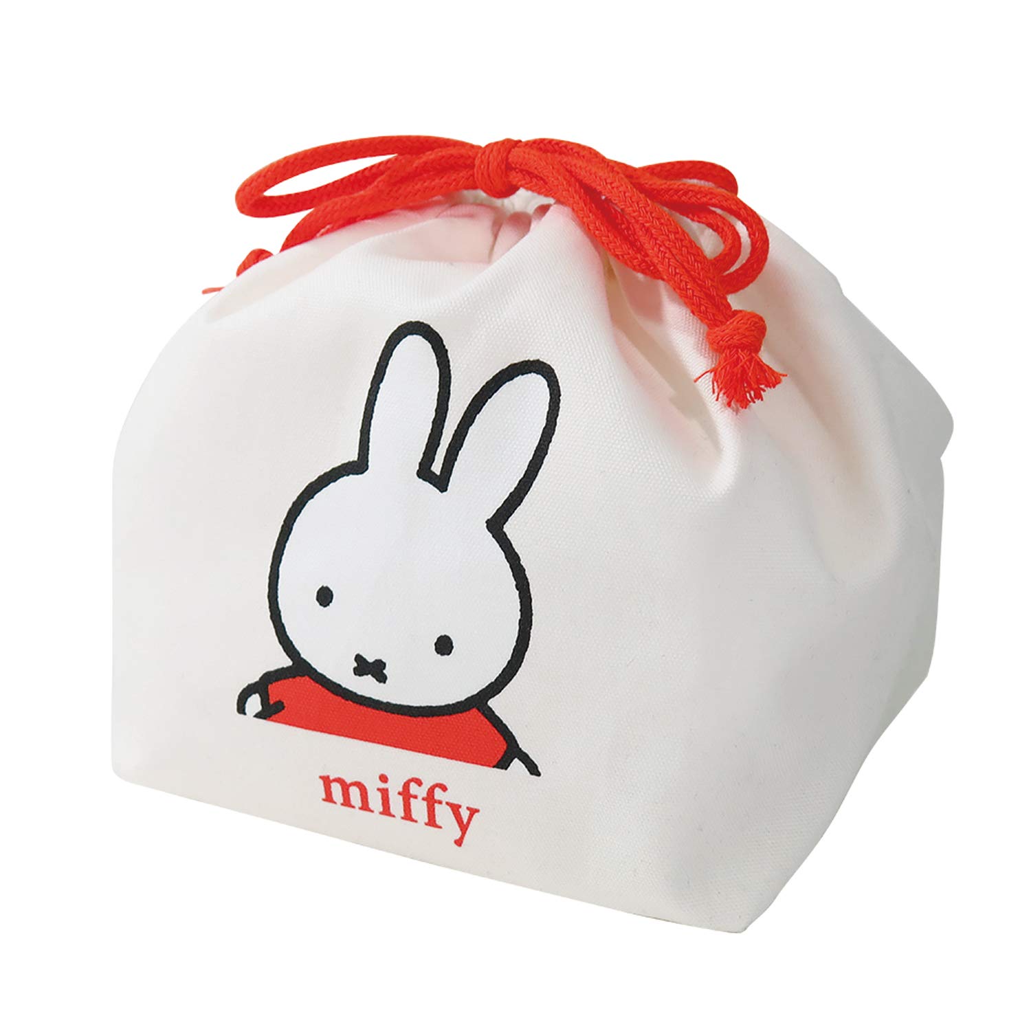 

Kutsuwa Miffy Ланч-бокс H17 x Ш27 x Г1 Miffy Детская серия для ланча MF570 (см)