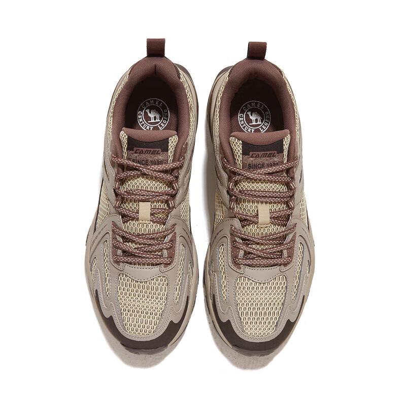 Camel Women's Retro Trail Running Outdoor Sport Shoes