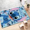 1pc S-Stitch Design Printed Area Rug Carpet for Bedroom Living Room Home Decor Rugs Mat Non Slip Mat Rug for Bedside