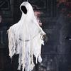 1pc Hanging Ghost Electric Scary Shaking Props Without Battery for Haunted House