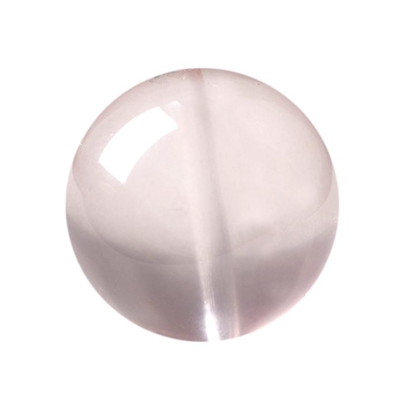 7a Natural Mozambique Star Rose Quartz Loose Beads for DIY Handmade Jewelry